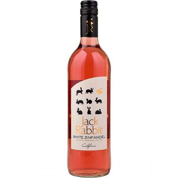 Jack Rabbit White Zinfandel